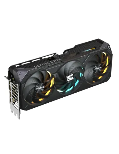 GIGABYTE GeForce RTX 5080 GAMING OC 16G Tarjeta Gráfica - 16GB GDDR7, 256 bits, PCI-E 5.0, 2730MHz Core Clock, 3 x DisplayPort,