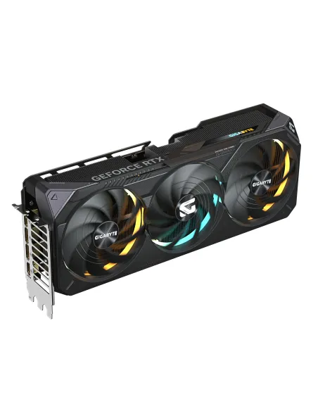 GIGABYTE GeForce RTX 5080 GAMING OC 16G Tarjeta Gráfica - 16GB GDDR7, 256 bits, PCI-E 5.0, 2730MHz Core Clock, 3 x DisplayPort,