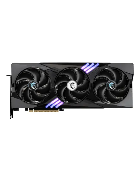 MSI GAMING GeForce RTX 5070 12G TRIO OC NVIDIA 12 GB GDDR7