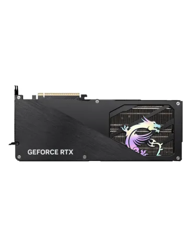 MSI GAMING GeForce RTX 5070 12G TRIO OC NVIDIA 12 GB GDDR7
