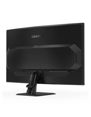 GIGABYTE GS32QCA 31.5" Monitor Curvo para Gaming QHD - 2560 x 1440, 180Hz, 1ms, 250 cd m², FreeSync, HDR Ready, HDMI 2.0,