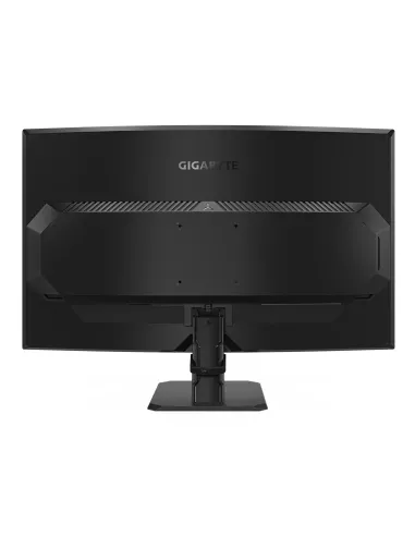 GIGABYTE GS32QCA 31.5" Monitor Curvo para Gaming QHD - 2560 x 1440, 180Hz, 1ms, 250 cd m², FreeSync, HDR Ready, HDMI 2.0,