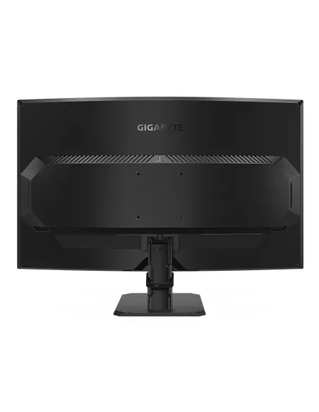 GIGABYTE GS32QCA 31.5" Monitor Curvo para Gaming QHD - 2560 x 1440, 180Hz, 1ms, 250 cd m², FreeSync, HDR Ready, HDMI 2.0,