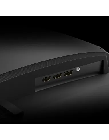 GIGABYTE GS32QCA 31.5" Monitor Curvo para Gaming QHD - 2560 x 1440, 180Hz, 1ms, 250 cd m², FreeSync, HDR Ready, HDMI 2.0,