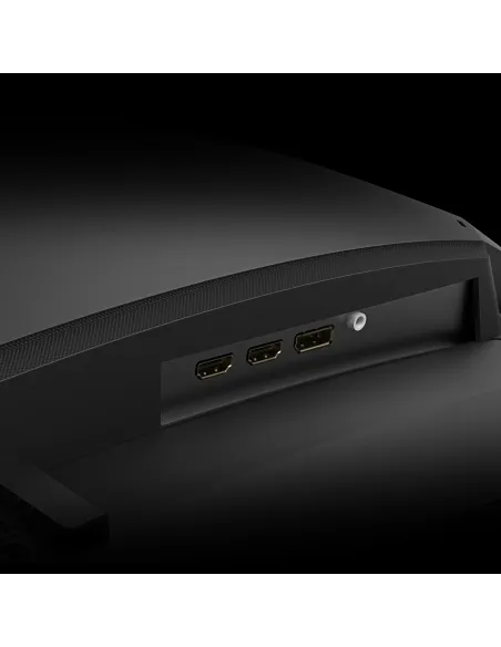 GIGABYTE GS32QCA 31.5" Monitor Curvo para Gaming QHD - 2560 x 1440, 180Hz, 1ms, 250 cd m², FreeSync, HDR Ready, HDMI 2.0,