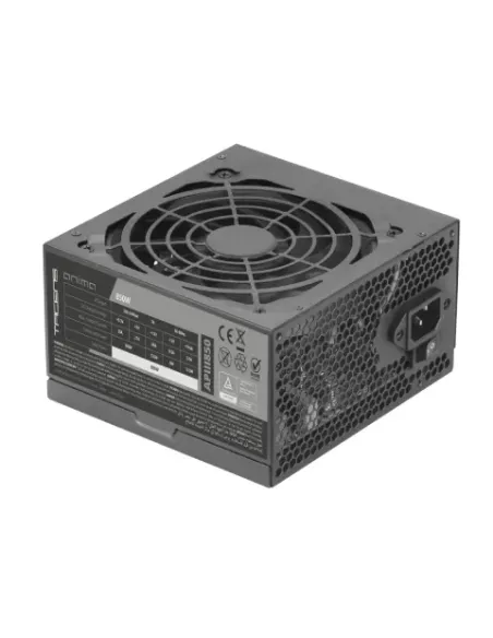 Tacens Anima APIII850, Fuente de Alimentación PC ATX 850W, Tecnologías SMD y DC-DC, 85% Eficiencia 12V, Ventilador Tacens Anima APIII850, Fuente de Alimentación PC ATX 850W, Tecnologías SMD y DC-DC, 85% Eficiencia 12V, Ventilador