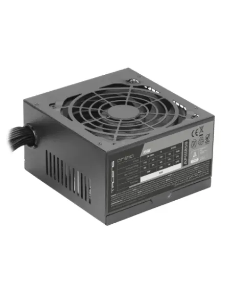 Tacens Anima APIII850, Fuente de Alimentación PC ATX 850W, Tecnologías SMD y DC-DC, 85% Eficiencia 12V, Ventilador Tacens Anima APIII850, Fuente de Alimentación PC ATX 850W, Tecnologías SMD y DC-DC, 85% Eficiencia 12V, Ventilador