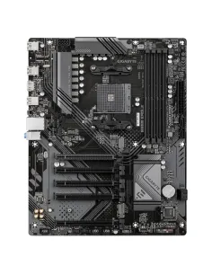 GIGABYTE B550 EAGLE Placa base - Procesadores AMD Ryzen serie 5000 G, VRM de 10+3+1 fases, hasta 3200 MHz DDR4, 1xPCIe 4.0 + 2