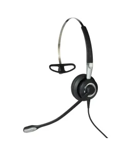Jabra 2486-820-209 auricular y casco Auriculares Alámbrico Banda para cuello, gancho de oreja, Diadema Oficina Centro de