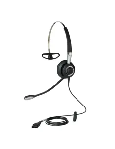 Jabra 2486-820-209 auricular y casco Auriculares Alámbrico Banda para cuello, gancho de oreja, Diadema Oficina Centro de 2