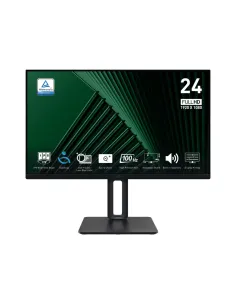 MSI Pro MP245PG pantalla para PC 60,5 cm (23.8") 1920 x 1080 Pixeles Full HD LCD Negro