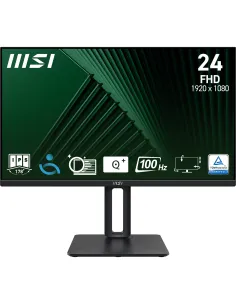 MSI Pro MP245PG pantalla para PC 60,5 cm (23.8") 1920 x 1080 Pixeles Full HD LCD Negro 2