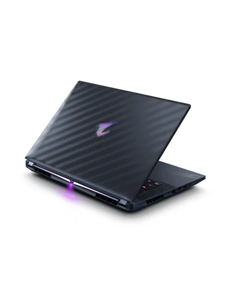 GIGABYTE AORUS MASTER 16 BYH Portátil Gaming - 16,0“, 240Hz OLED, Intel Core 275HX, NVIDIA RTX 5080 GPU, 32GB DDR5 5600MHz, 1 x