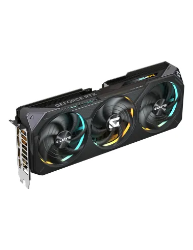 GIGABYTE GeForce RTX 5070 GAMING OC 12G Tarjeta Gráfica - 12GB GDDR7, 192 bits, PCI-E 5.0, 2625 MHz Core Clock, 3 x DP 2.1a, 1