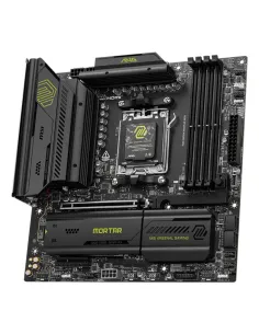 MSI MAG B850M MORTAR WIFI placa base AMD B850 Zócalo AM5 micro ATX 2