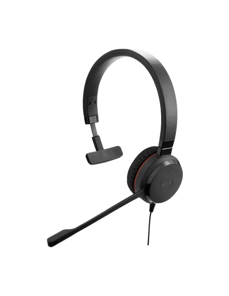 Jabra 4993-829-409 auricular y casco Auriculares Alámbrico Diadema Oficina Centro de llamadas USB tipo A Bluetooth Negro