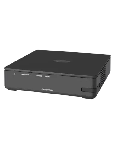 CRESTRON AIRMEDIA  SERIES 3 RECEIVER 100 WITH WI-FI  NETWORK CONNECTIVITY, INTERNATIONAL (AM-3100-WF-I) 6511541