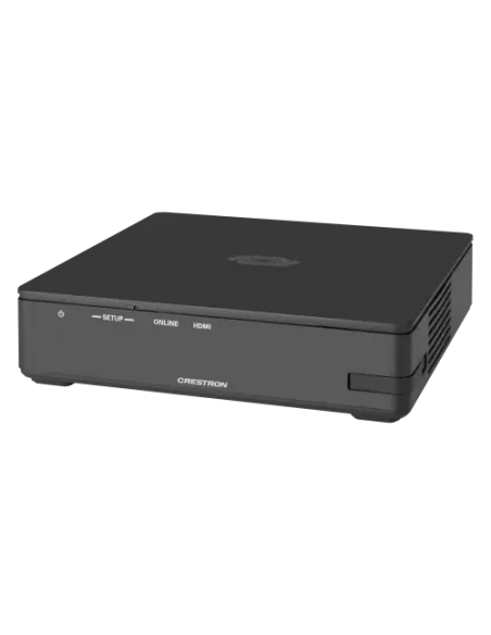 CRESTRON AIRMEDIA  SERIES 3 RECEIVER 100 WITH WI-FI  NETWORK CONNECTIVITY, INTERNATIONAL (AM-3100-WF-I) 6511541