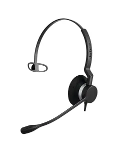 Jabra 2303-825-109 auricular y casco Auriculares Alámbrico Diadema Oficina Centro de llamadas Bluetooth Negro