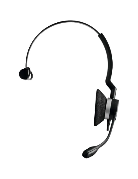 Jabra 2303-825-109 auricular y casco Auriculares Alámbrico Diadema Oficina Centro de llamadas Bluetooth Negro