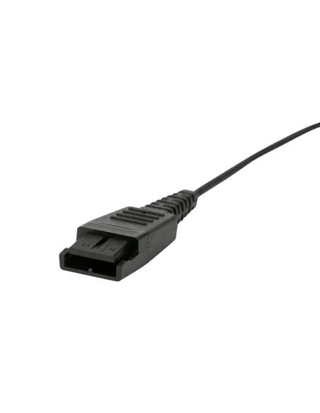 Jabra 2303-825-109 auricular y casco Auriculares Alámbrico Diadema Oficina Centro de llamadas Bluetooth Negro