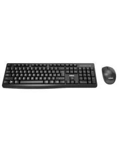 Nilox NXKMWE012 teclado Ratón incluido Oficina RF inalámbrico Español Negro 2