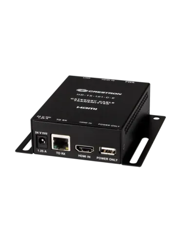 CRESTRON DM LITE  TRANSMITTER FOR HDMI  SIGNAL EXTENSION OVER CATX CABLE (HD-TX-101-C-E) 6509871