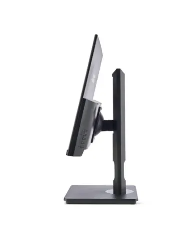 Nilox Monitor de 24" Regulable, Full HD, HDMI, DP y VGA