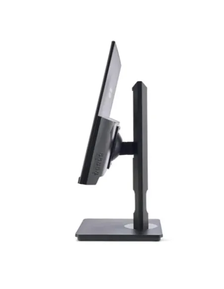 Nilox Monitor de 24" Regulable, Full HD, HDMI, DP y VGA