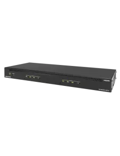 CRESTRON 4X4 4K60 4:4:4 HDR AV SWITCHER (HD-MD4X4-4KZ-E) 6511308