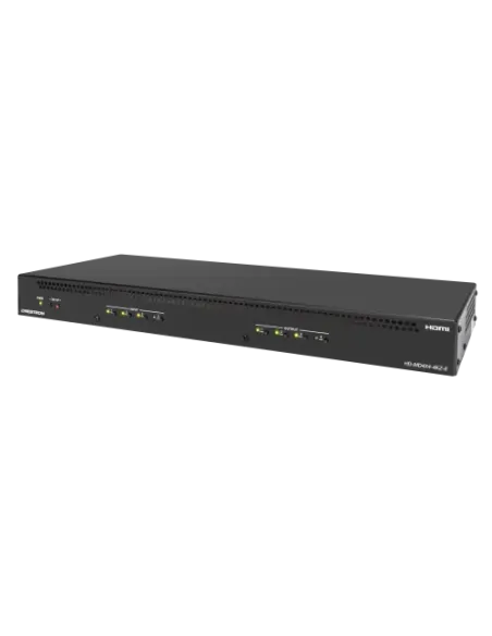 CRESTRON 4X4 4K60 4:4:4 HDR AV SWITCHER (HD-MD4X4-4KZ-E) 6511308