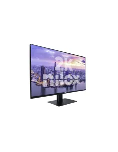 Nilox Monitor Desktop - Monitor 27", 2K, IPS, 100Hz, 2 HDMI, 1 DP, 1ms, Multimedia 2