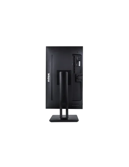 Nilox MONITOR 24" NXM24REG11 LED IPS FHD 5MS REGULABLE HDMI DP VGA MMDIA pantalla para PC 61 cm (24") 1920 x 1080 Pixeles Full Nilox MONITOR 24" NXM24REG11 LED IPS FHD 5MS REGULABLE HDMI DP VGA MMDIA pantalla para PC 61 cm (24") 1920 x 1080 Pixeles Full