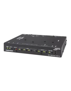 CRESTRON 4X2 4K60 4:4:4 HDR AV SWITCHER (HD-MD4X2-4KZ-E) 6511307