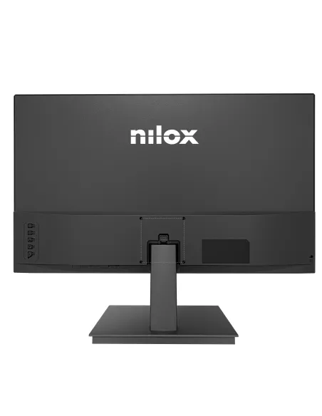 Nilox NXM24FHD1201 pantalla para PC 60,5 cm (23.8") 1920 x 1080 Pixeles Full HD Negro