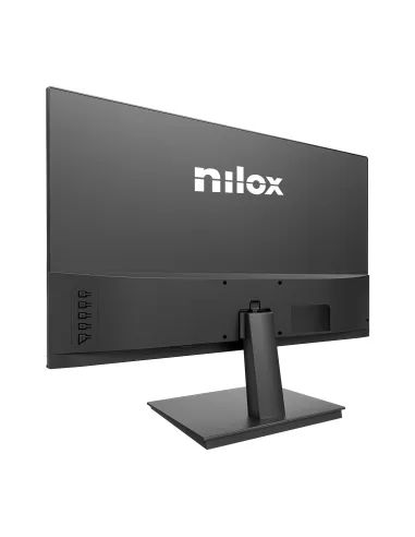 Nilox NXM24FHD1201 pantalla para PC 60,5 cm (23.8") 1920 x 1080 Pixeles Full HD Negro