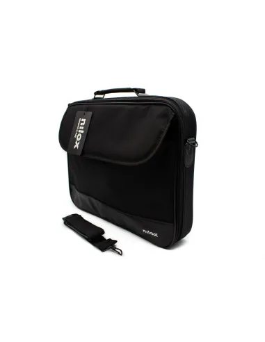Nilox MALETIN 15,6 DURO + RATON OPTICO USB