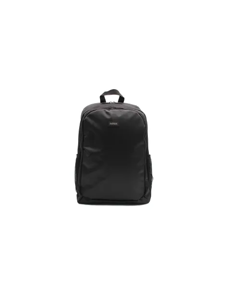 Nilox Mochila básica acolchada para portátiles 15.6” Nilox Mochila básica acolchada para portátiles 15.6”