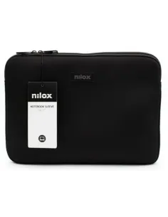 Nilox Sleeve para portátil de 14,1" - Negra 2