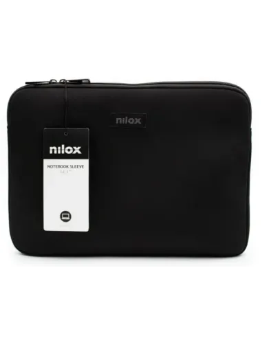 Nilox Sleeve para portátil de 14,1" - Negra