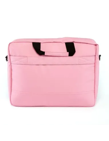 Nilox NXB023 maletines para portátil 39,6 cm (15.6") Maletín Rosa