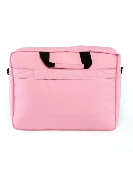 Nilox NXB023 maletines para portátil 39,6 cm (15.6") Maletín Rosa
