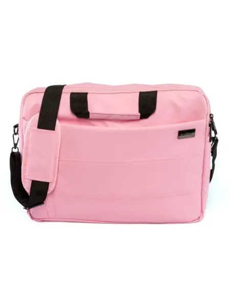 Nilox NXB023 maletines para portátil 39,6 cm (15.6") Maletín Rosa