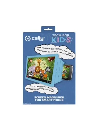 Celly KIDSMOVIEBL electrónica para niños Proyector para niños