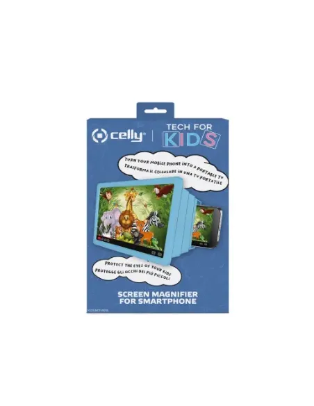 Celly KIDSMOVIEBL electrónica para niños Proyector para niños