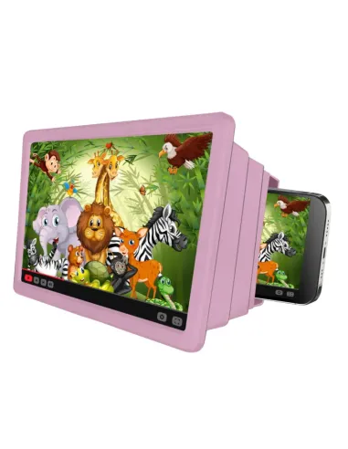Celly KIDSMOVIEPK electrónica para niños Proyector para niños