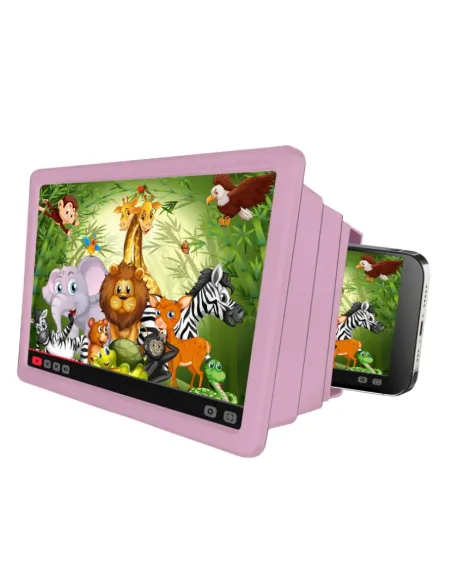 Celly KIDSMOVIEPK electrónica para niños Proyector para niños