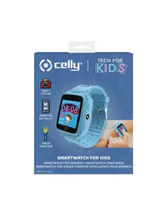 Celly KIDSWATCH Reloj multifunción para niños 2