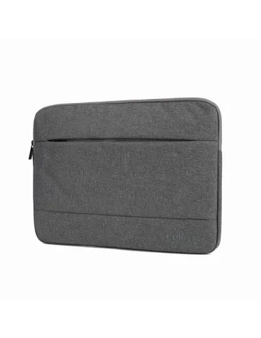 Celly NOMADSLEEVE15GR maletines para portátil 40,6 cm (16") Funda Gris