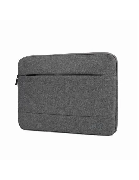 Celly NOMADSLEEVE15GR maletines para portátil 40,6 cm (16") Funda Gris